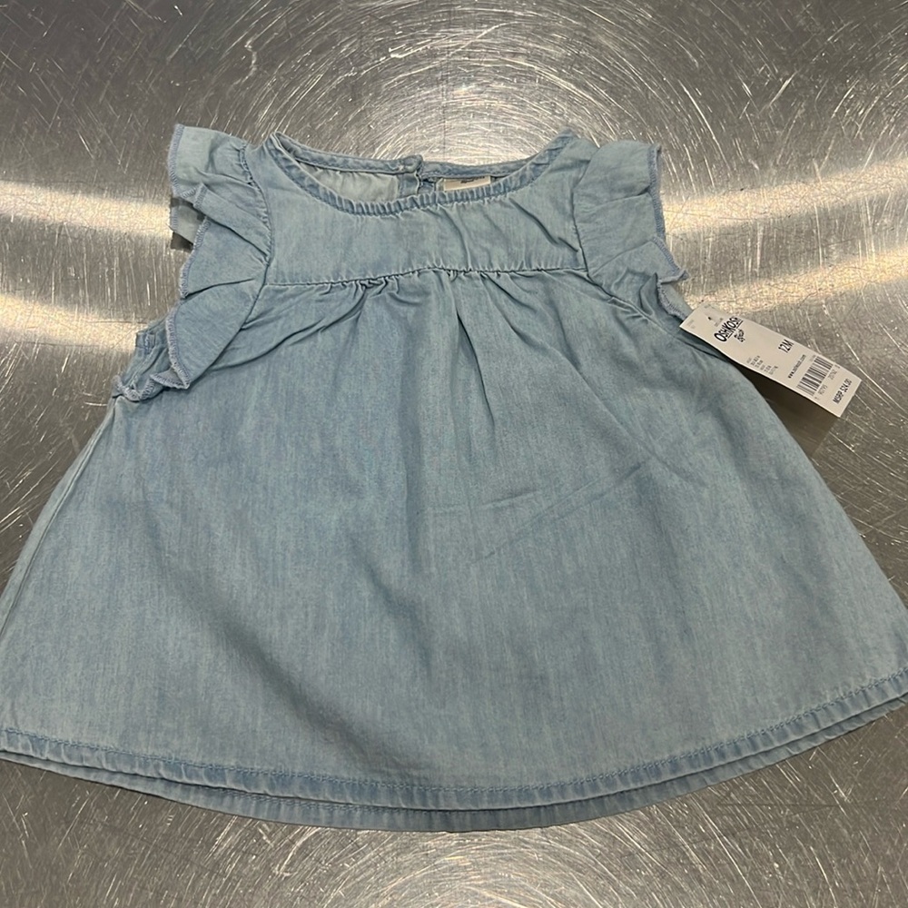 NWT OshKosh Infant Dress